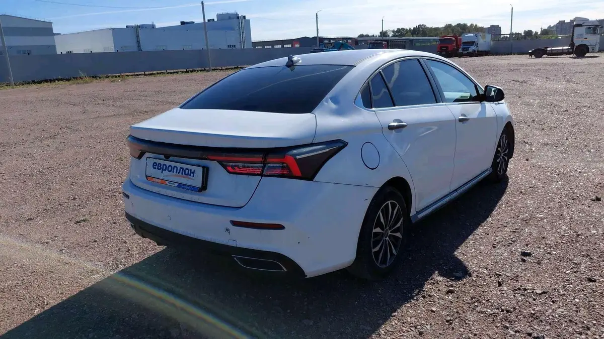 Omoda S5, фото 3