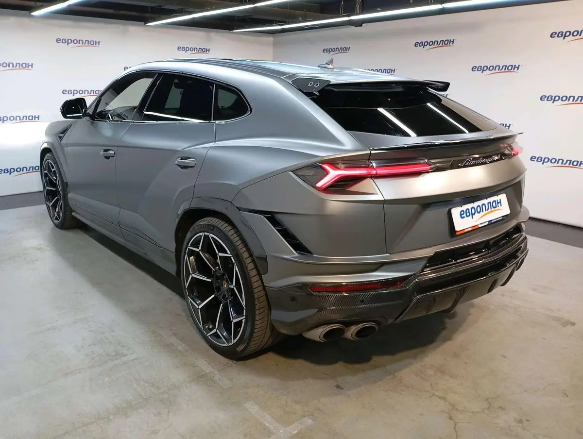 Lamborghini Urus individual 4WD, фото 4