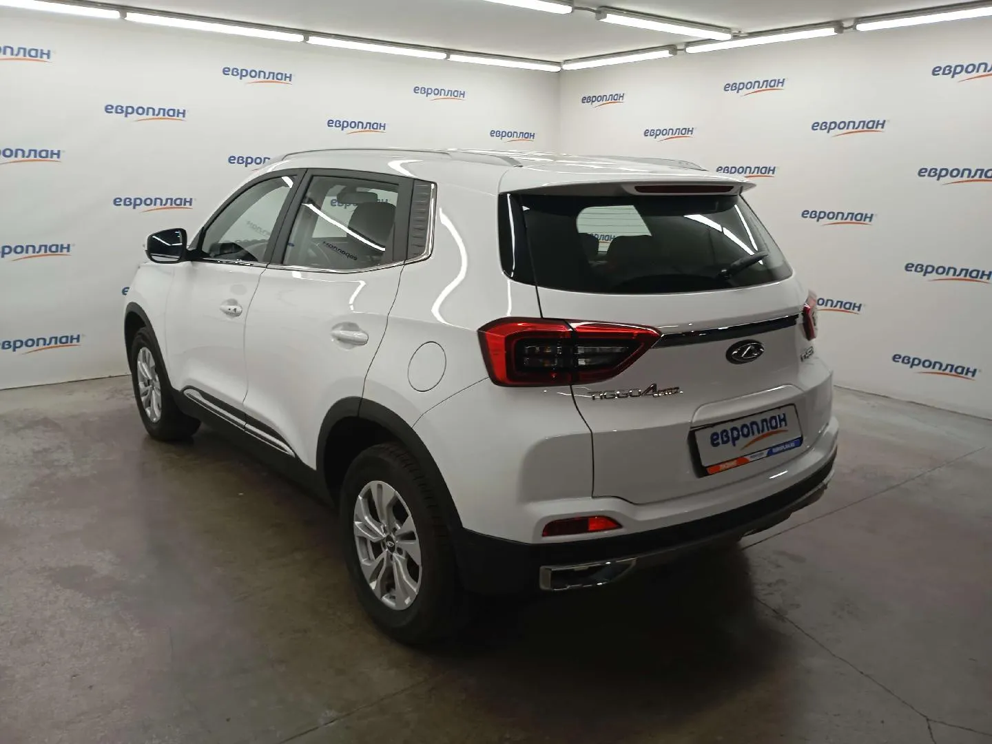 Chery Tiggo 4 PRO Акшн, фото 4