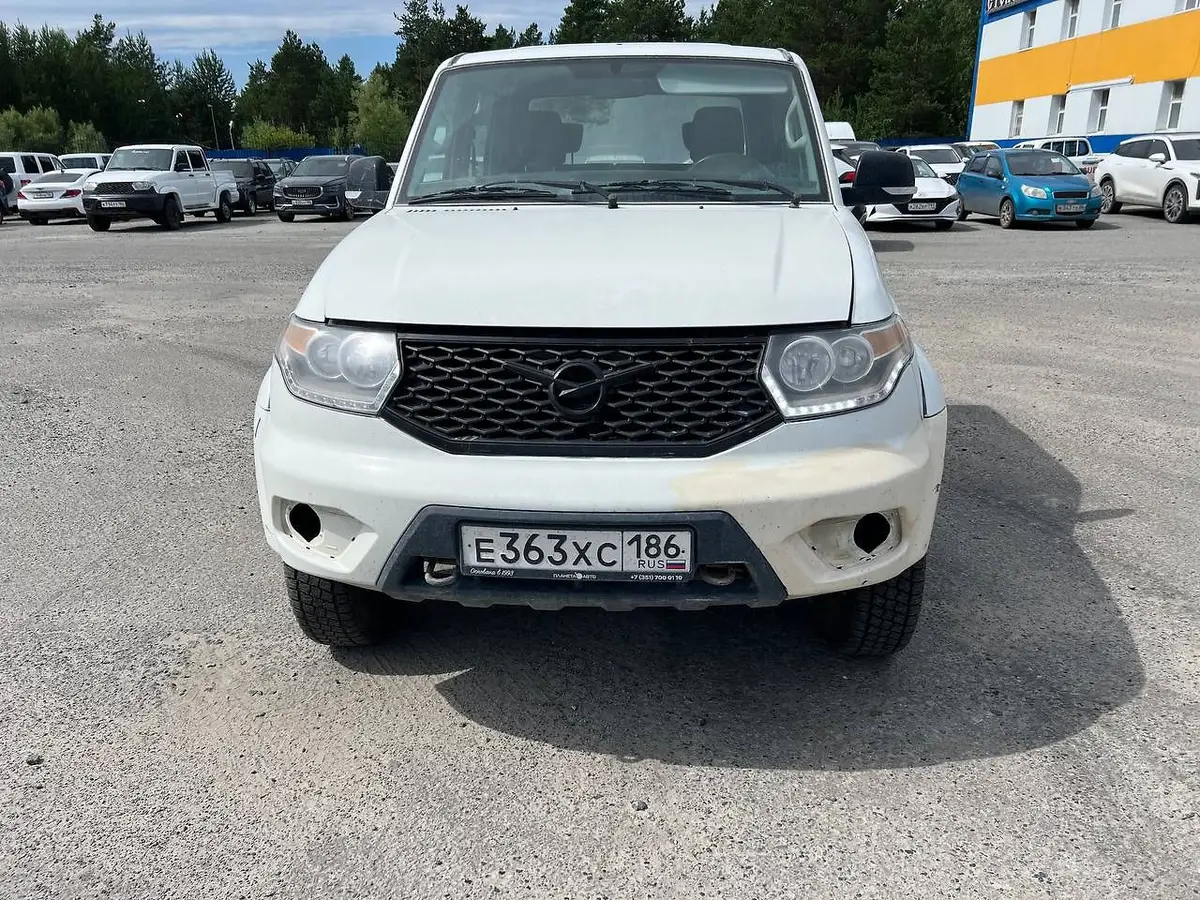 УАЗ Pickup, фото 2