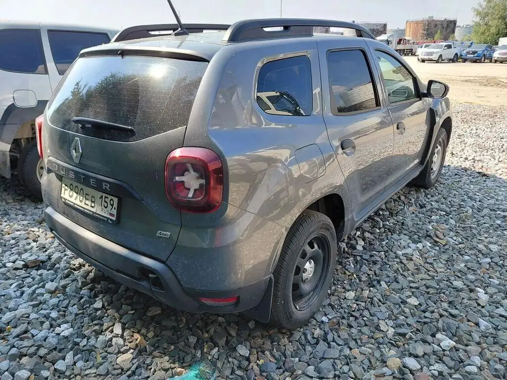 Renault DUSTER, фото 4