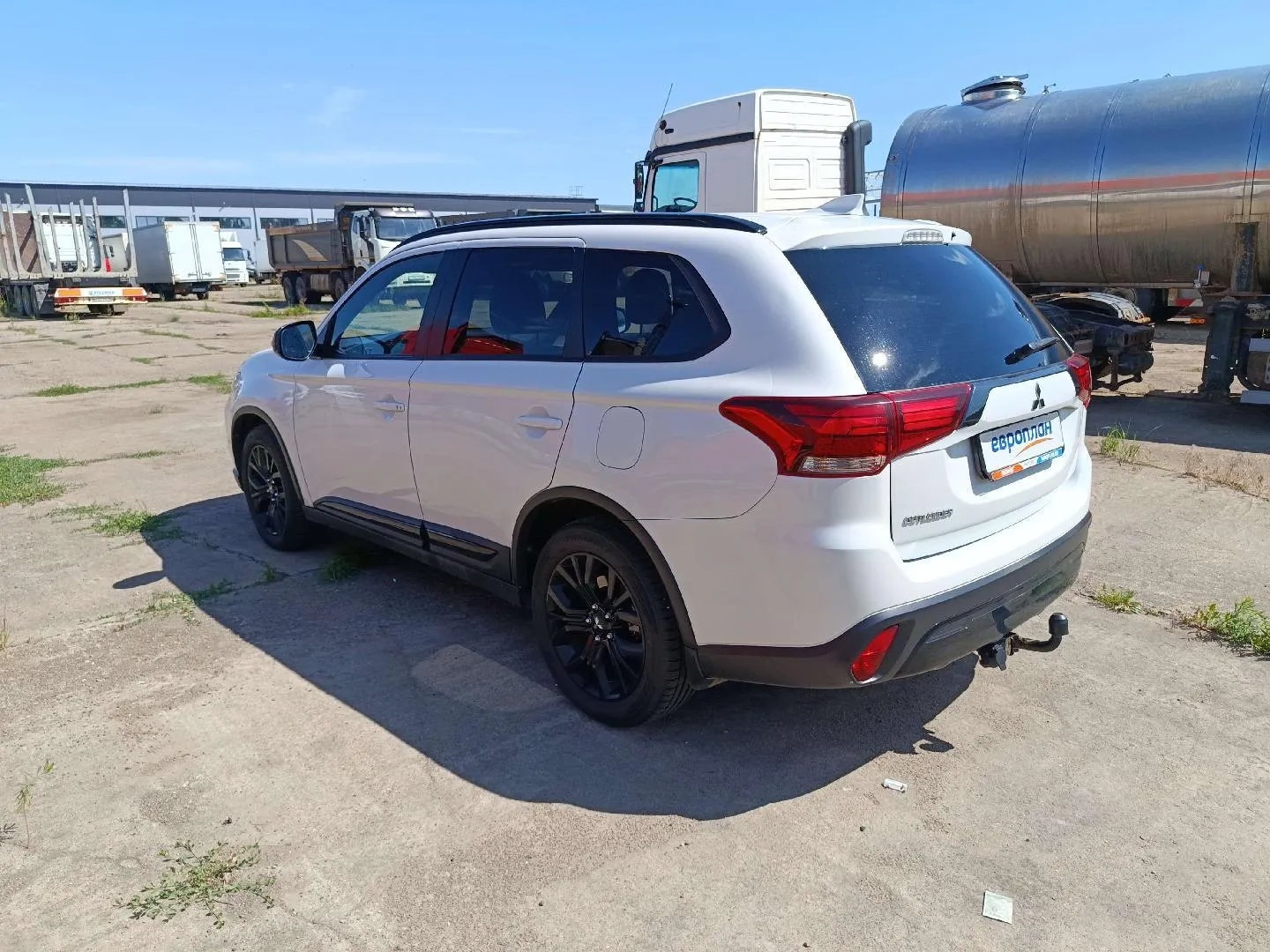 Mitsubishi Outlander 2.0 cvt, фото 4