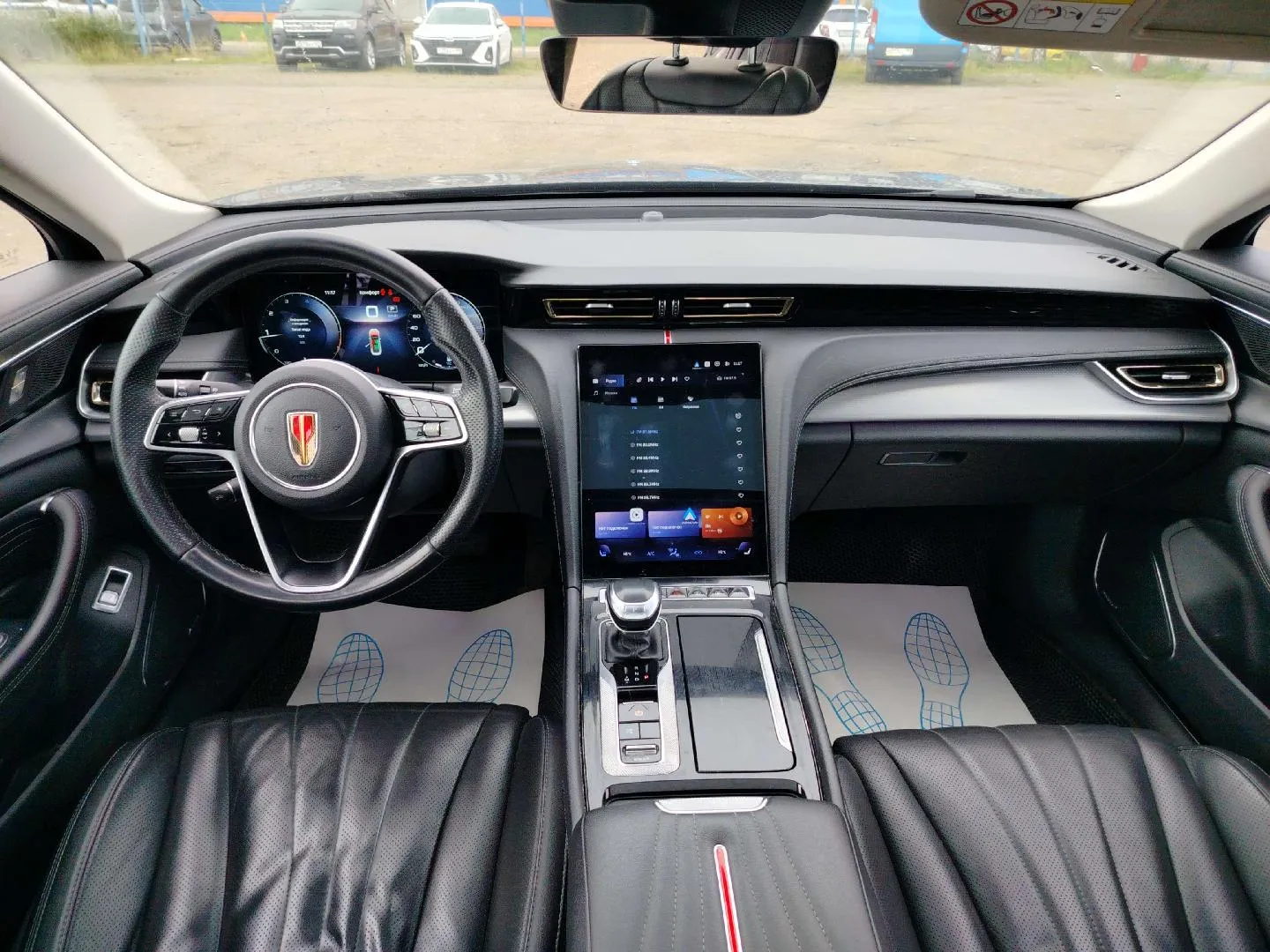 Hongqi H5 Делюкс+ 2.0Т, фото 5
