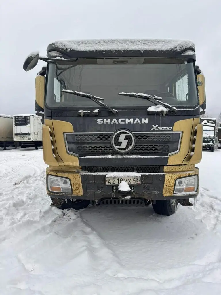 Shacman Иное, фото 2