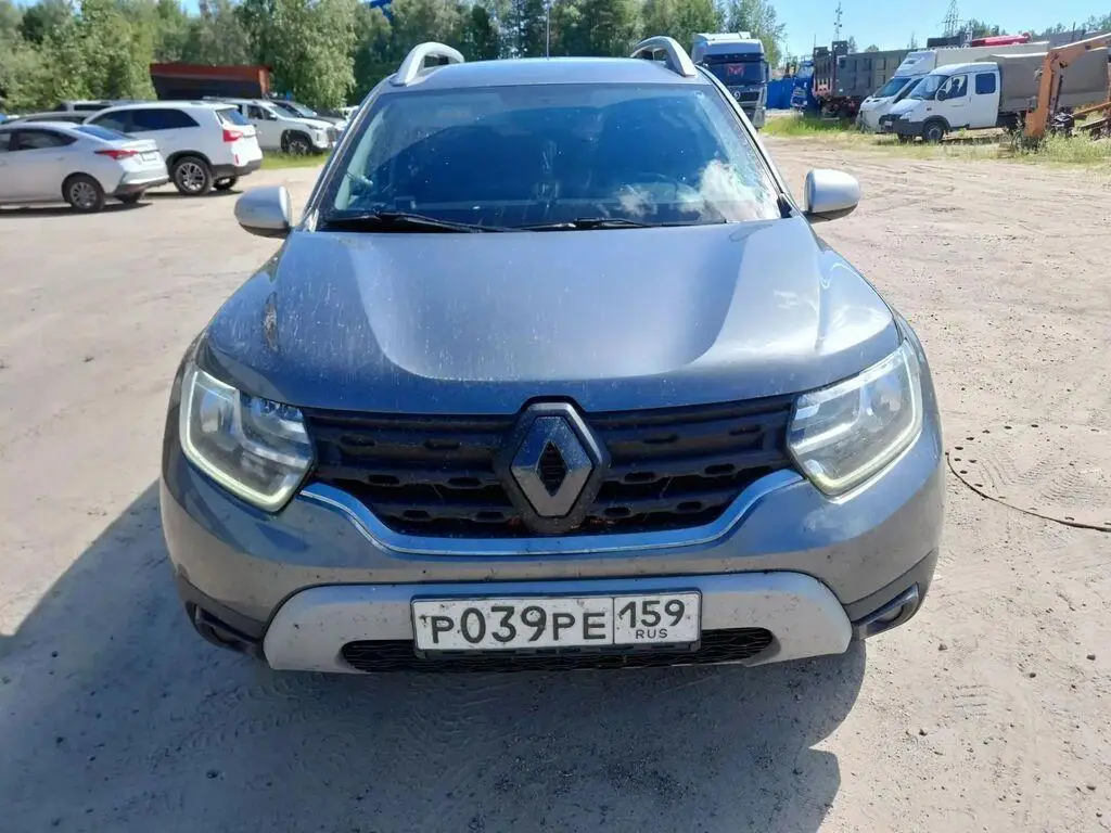 Renault DUSTER, фото 2