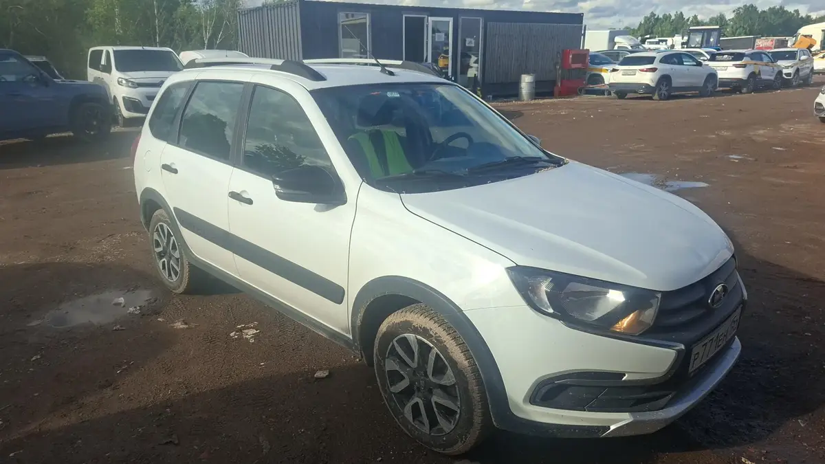 LADA Granta Cross Классик 1.6 90 л.с. МТ, фото 2