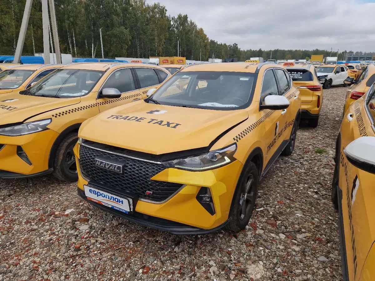 Haval F7 Элит 1.5 АТ, фото 2