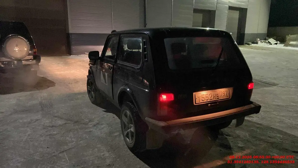 LADA Niva Legend 3 дв CLASSIC 24 1.7 3МТ, фото 4