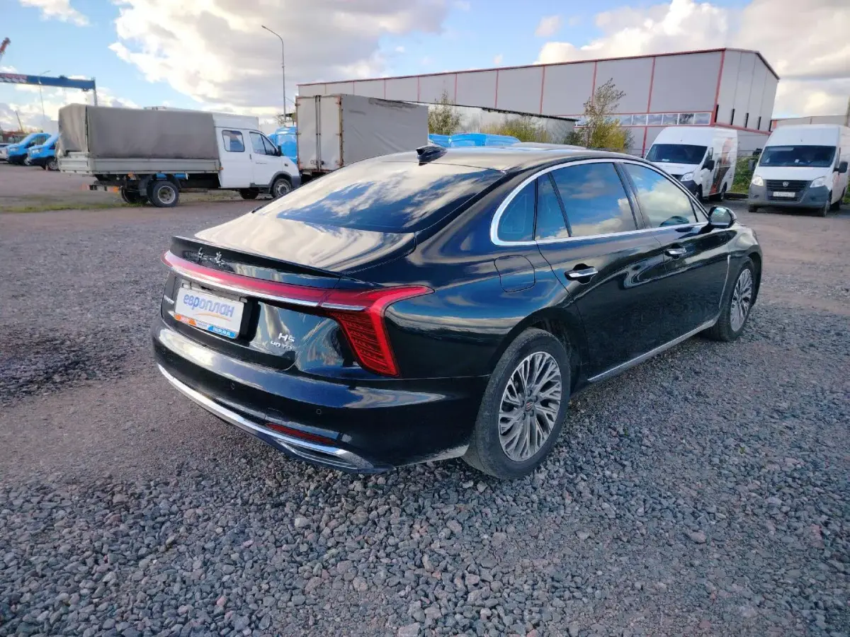 Hongqi H5 Делюкс+ 2.0Т, фото 3