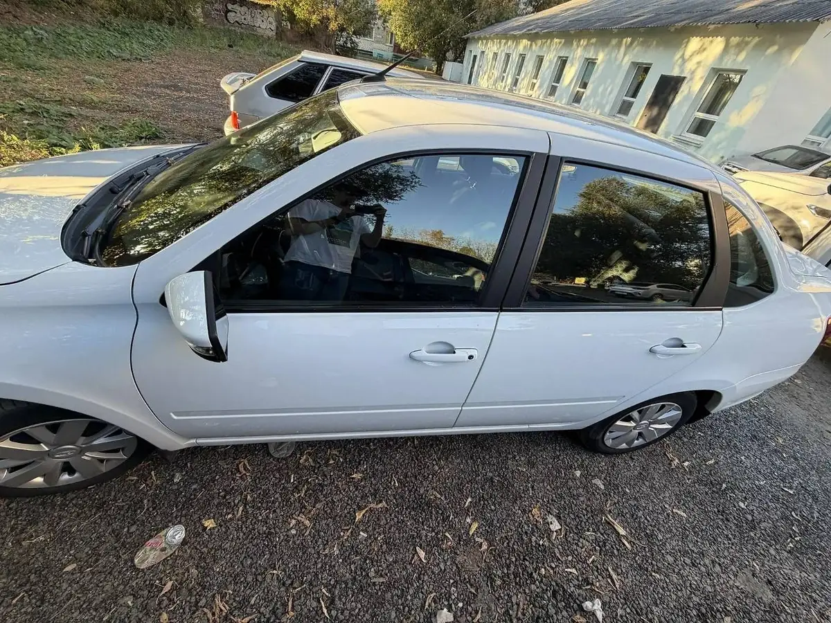 LADA Granta, фото 4