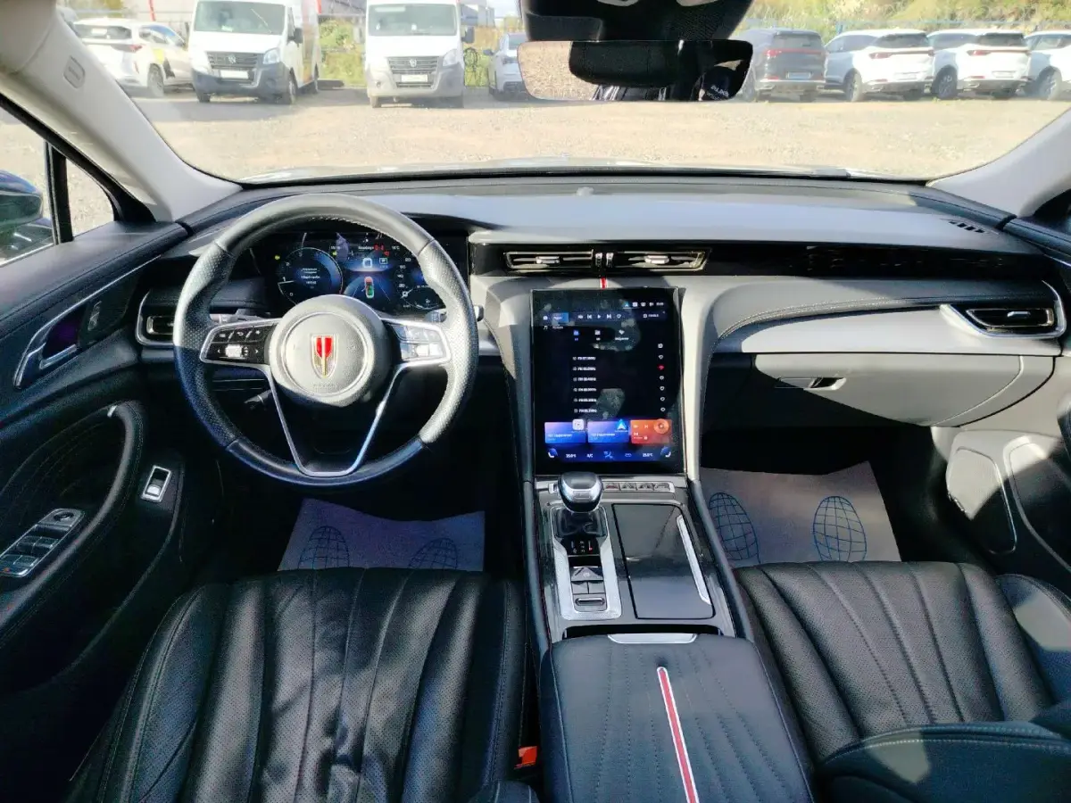 Hongqi H5 Делюкс+ 2.0Т, фото 5