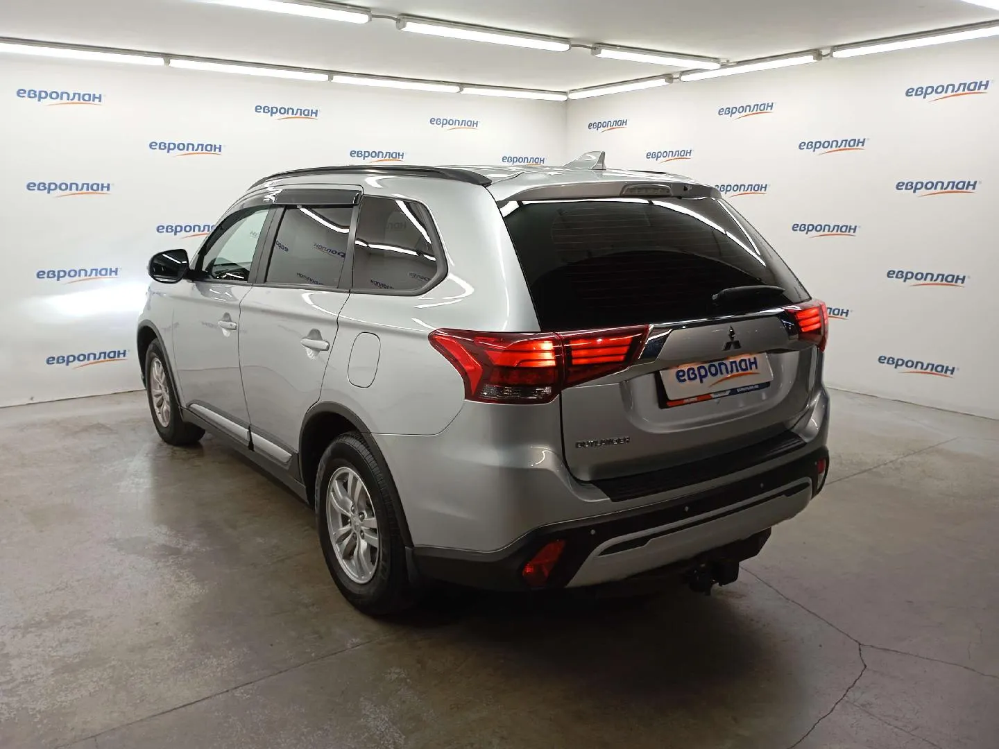 Mitsubishi Outlander Инвайт 2.0 Вариатор полный привод, фото 4