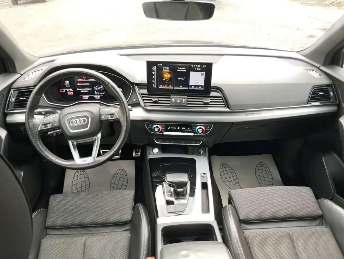 Audi Q5 Эс лайн 40 дизель полный привод АТ, фото 5