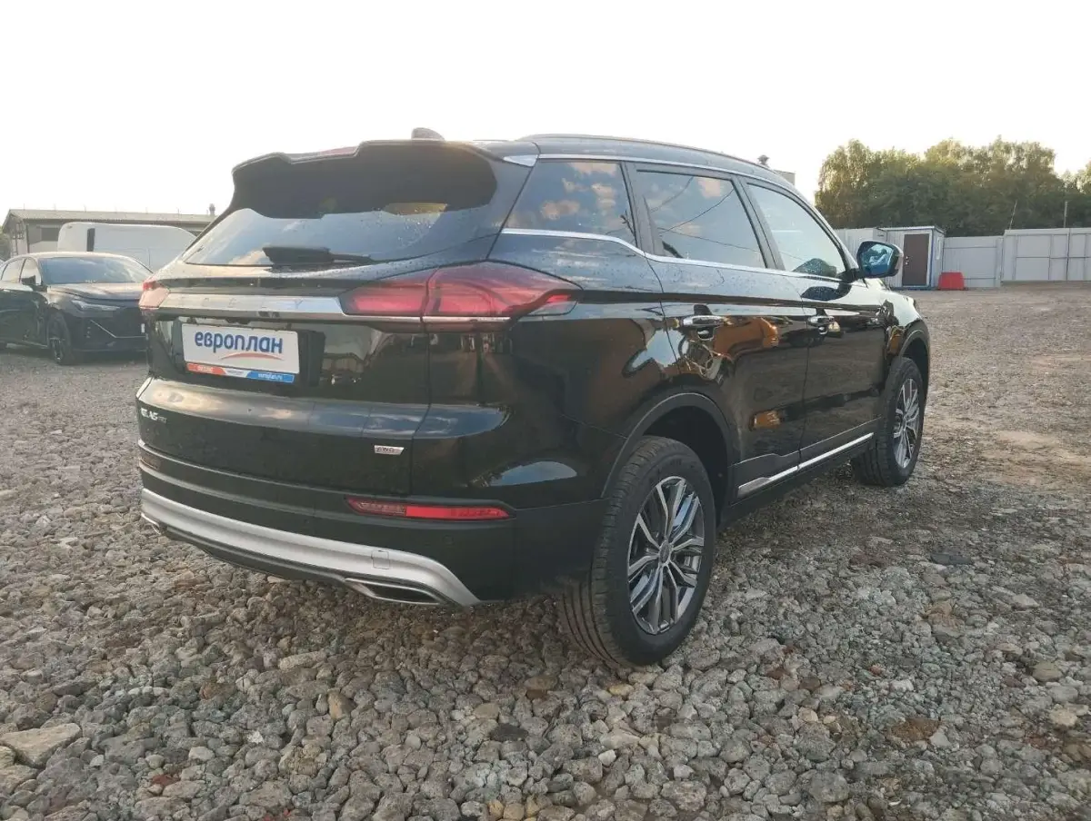 Geely Atlas Pro, фото 3