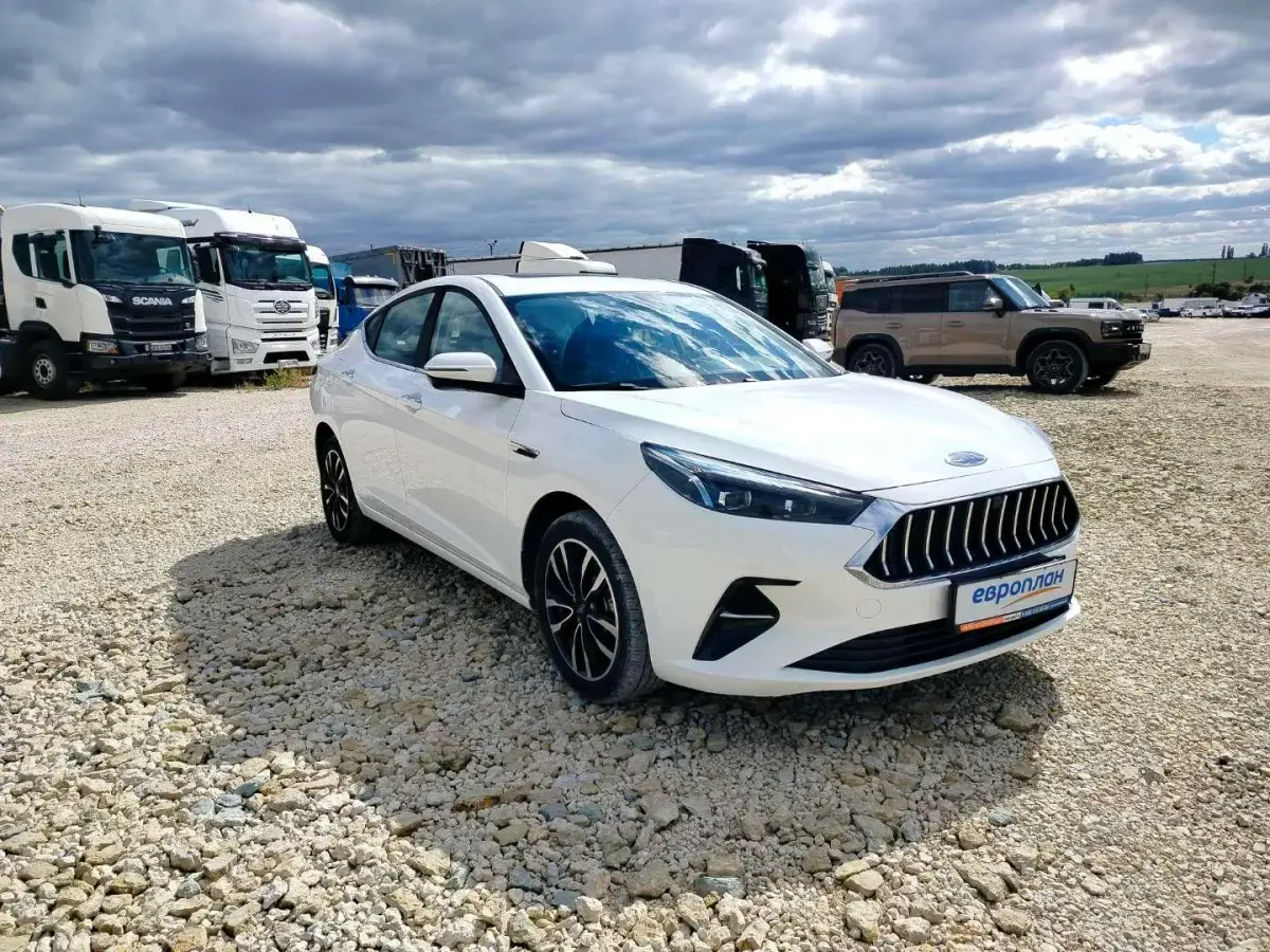 JAC J7 Люкс 1.5 Вариатор, фото 2