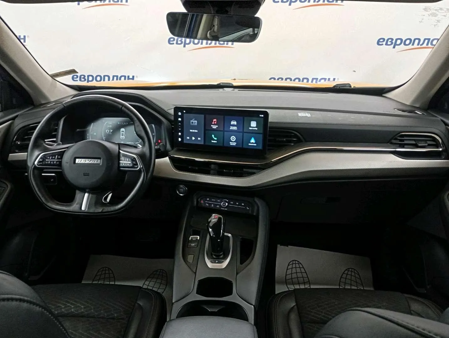 Haval F7 Элит 1.5 АТ, фото 5