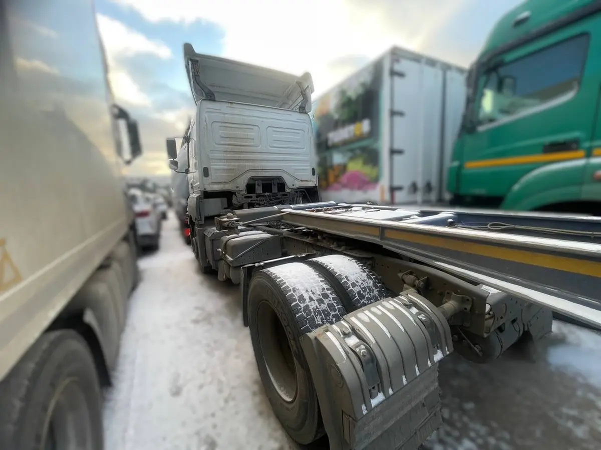 Mercedes-Benz Axor 4x2 Седельный тягач, фото 4