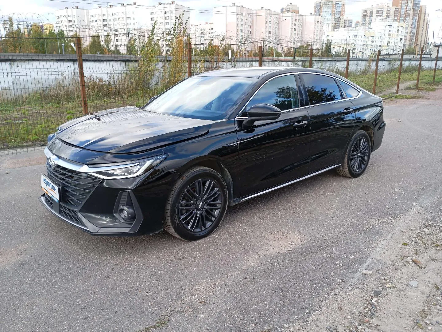 Chery Arrizo 8 Актив 1.6Т 150 л.с. АТ, фото 2