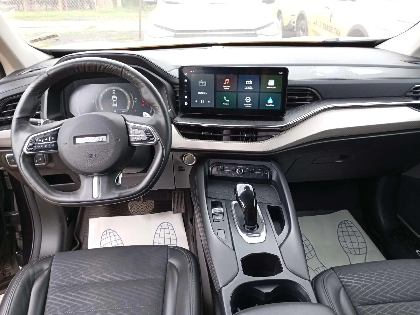 Haval F7 Элит 1.5 АТ, фото 5