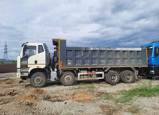 FAW J6 CA3250P66K24T1E5, фото 4