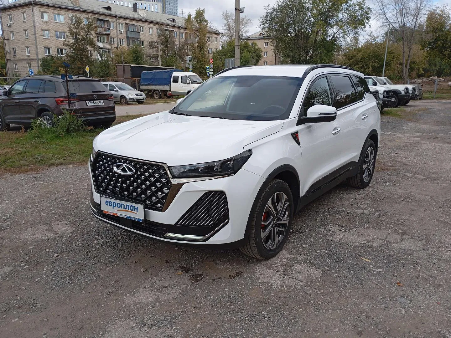 Chery Tiggo 7 PRO MAX Актив 1.6Т 150 л.с. АТ, фото 2