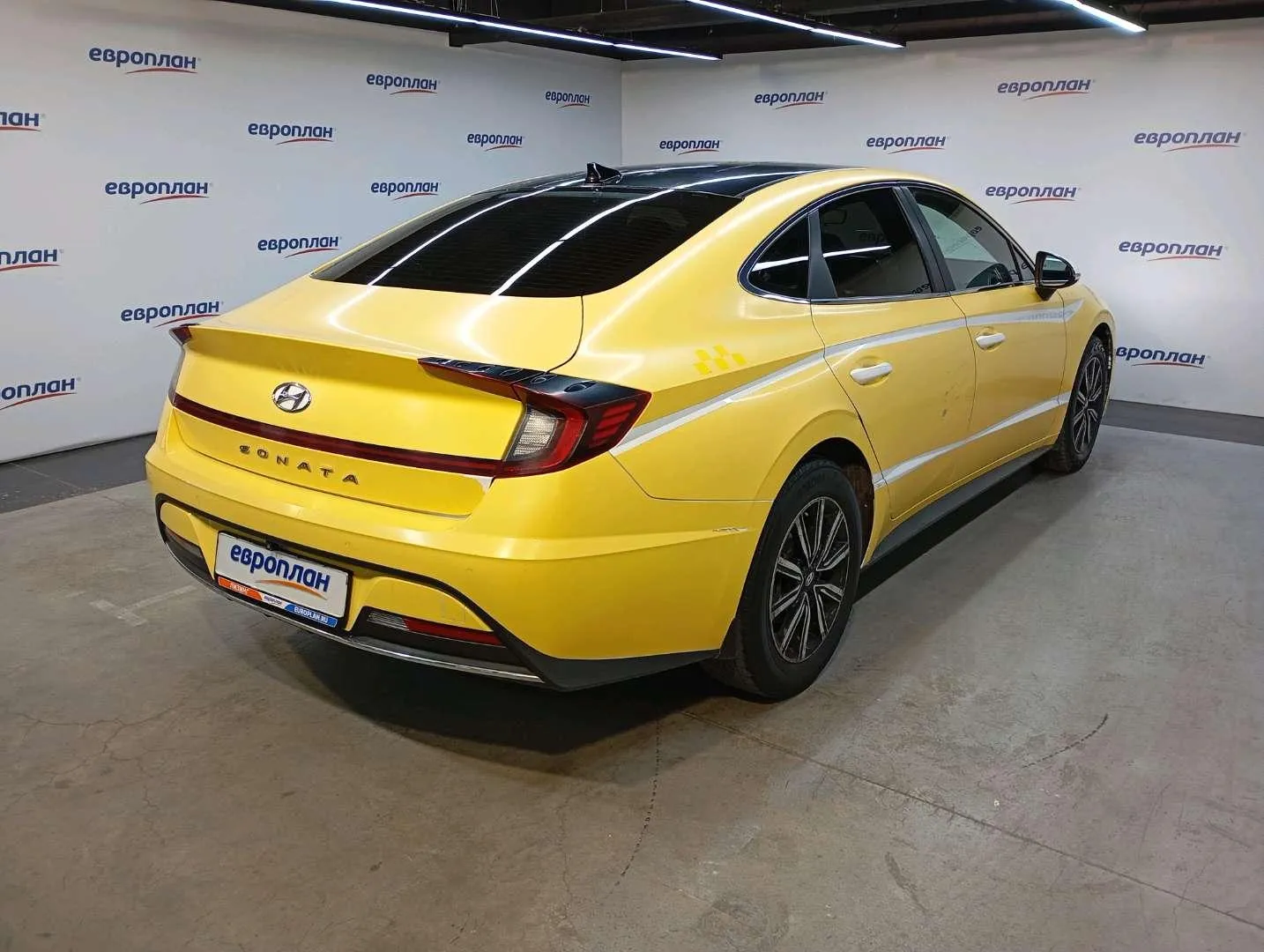 Hyundai Sonata 2.0 Classic auto, фото 3