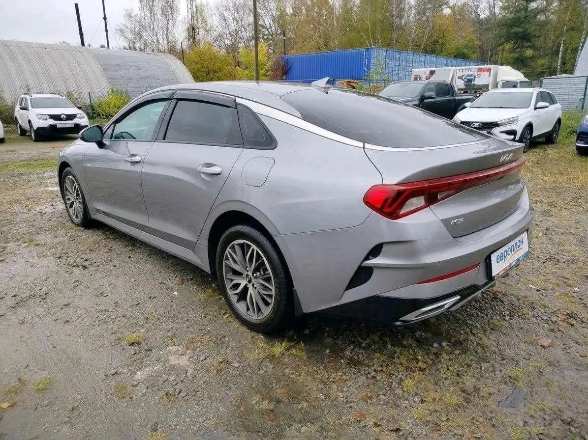Kia K5 Люкс 2.5 АТ, фото 4