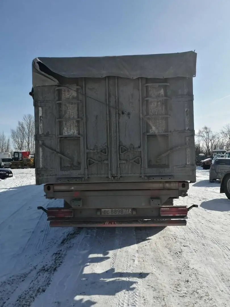 Тонар 998* Полуприцеп контейнеровоз 4 оси, фото 5