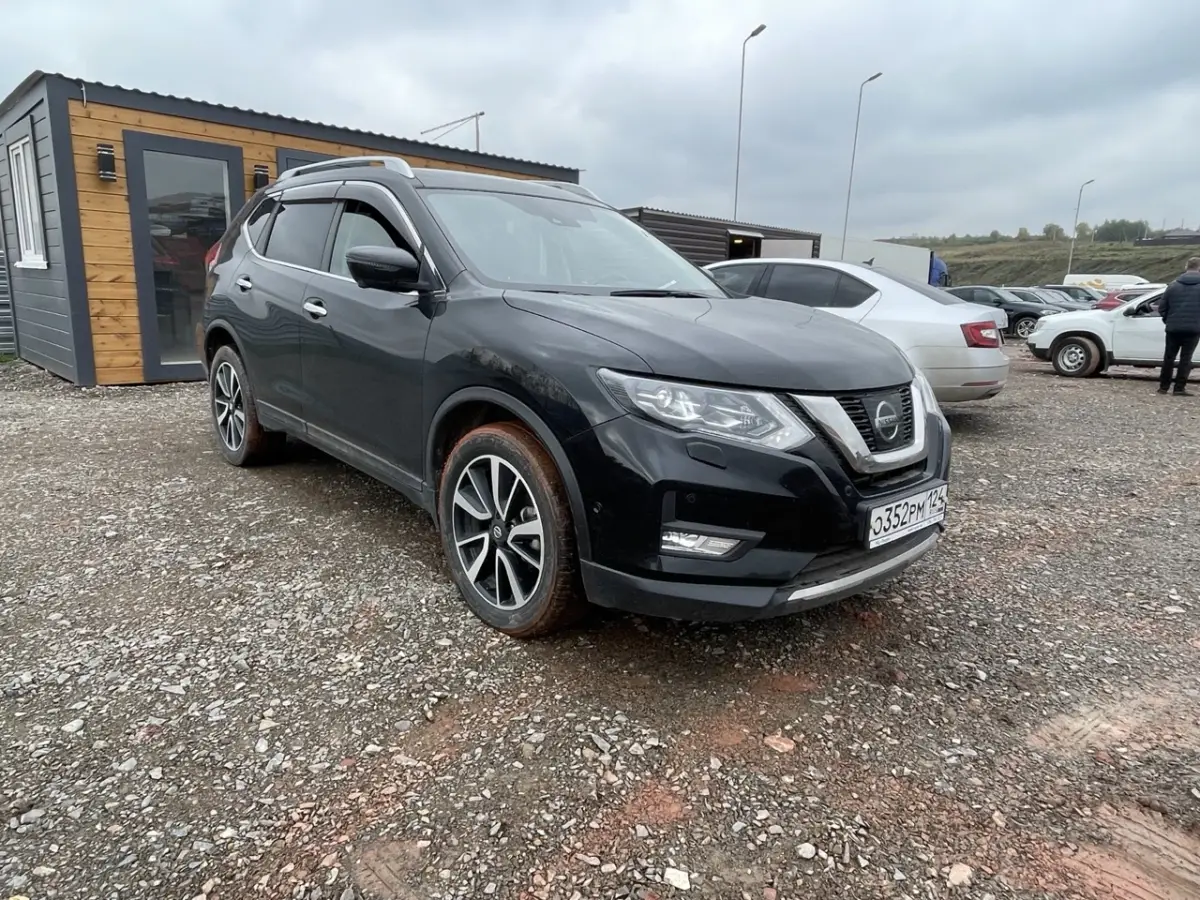Nissan X-Trail, фото 3
