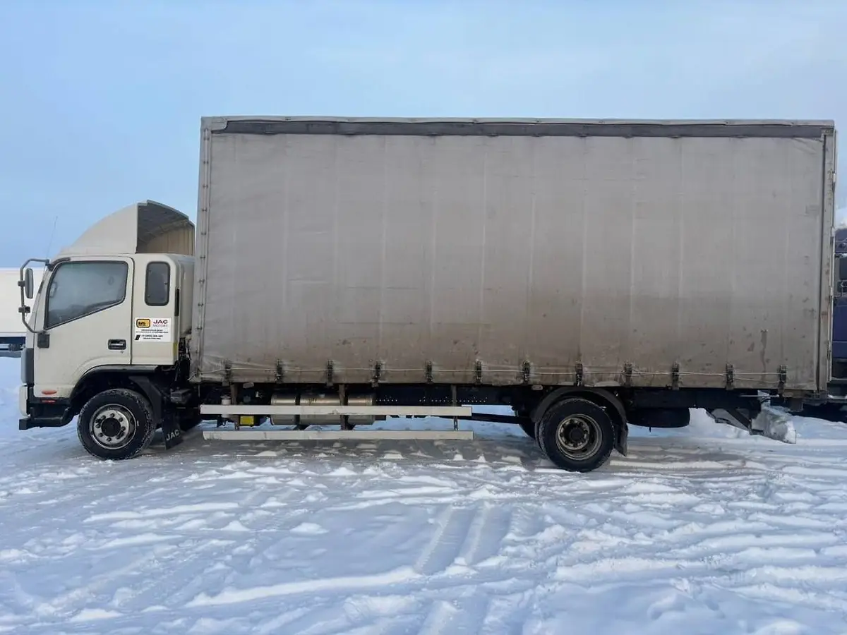 ТТМ-Центр АФ-77N2* на шасси JAC N120 Изотермический/рефрижератор, фото 4