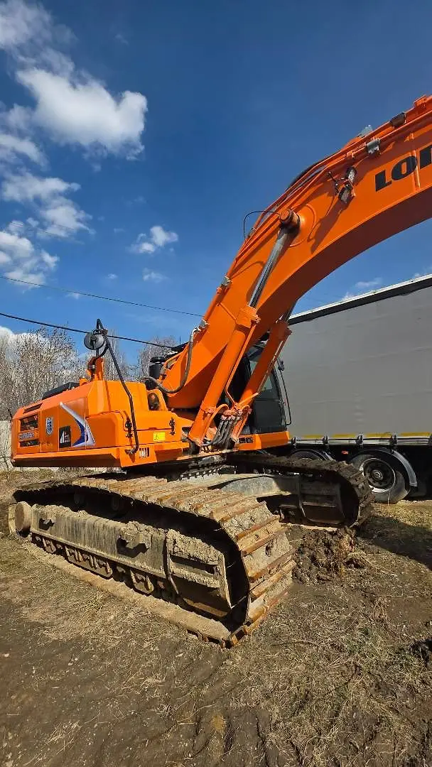 Lonking CDM6396 Экскаватор, фото 5