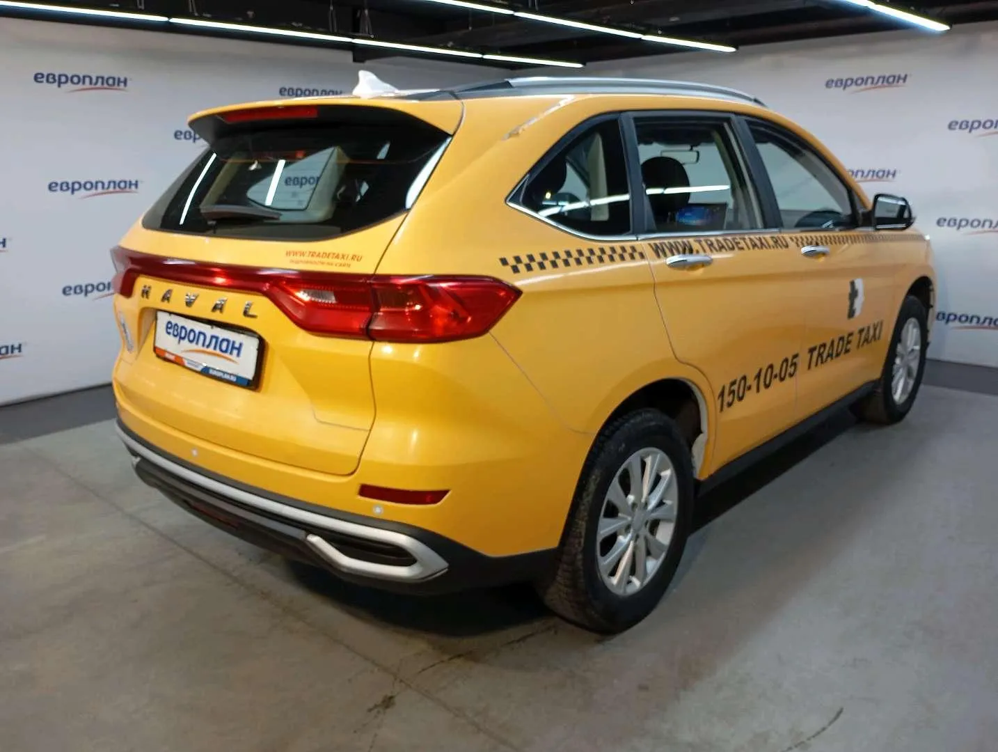 Haval M6 Оптимум АТ 143 л.с., фото 3