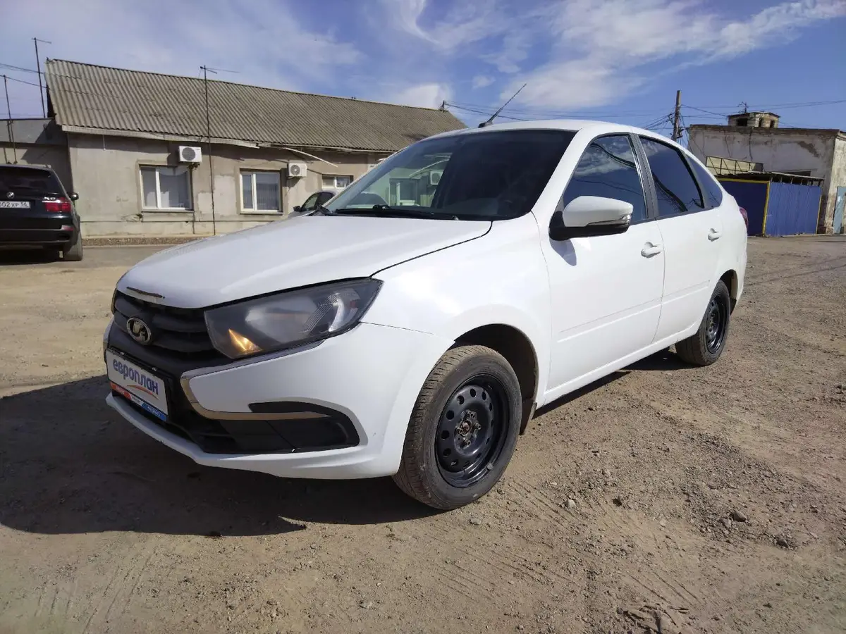 LADA Granta лифтбек, фото 2