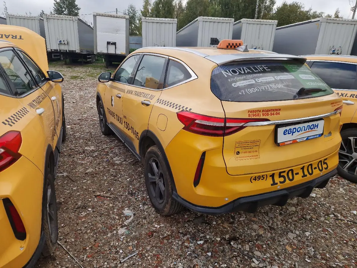Haval F7 Элит 1.5 АТ, фото 4