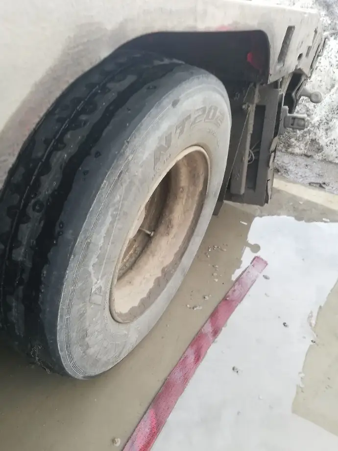Ютерборг 9852* Полуприцеп тяжеловоз 4 оси, фото 5