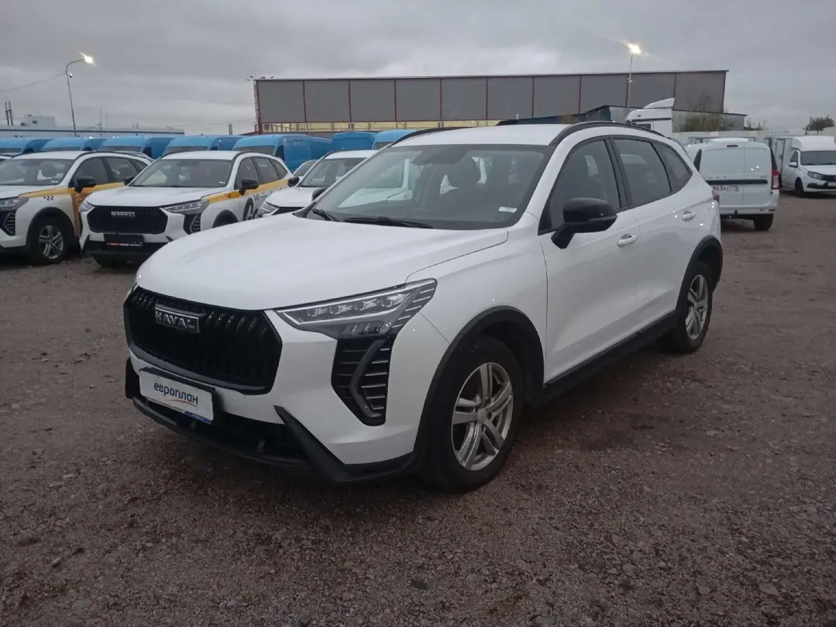 Haval Jolion Оптимум 1.5Т АТ, фото 2