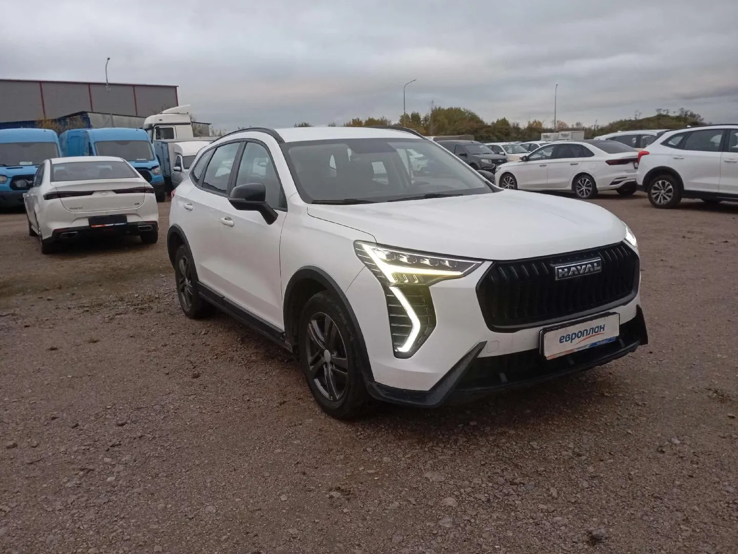 Haval Jolion Оптимум 1.5Т АТ, фото 2