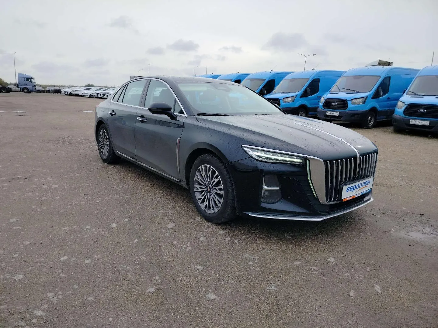Hongqi H5 Делюкс+ 2.0Т, фото 2