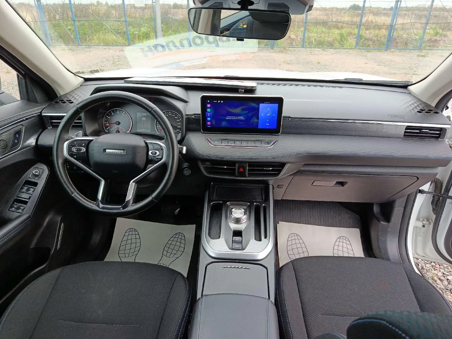 Haval Jolion Оптимум 1.5Т АТ, фото 5