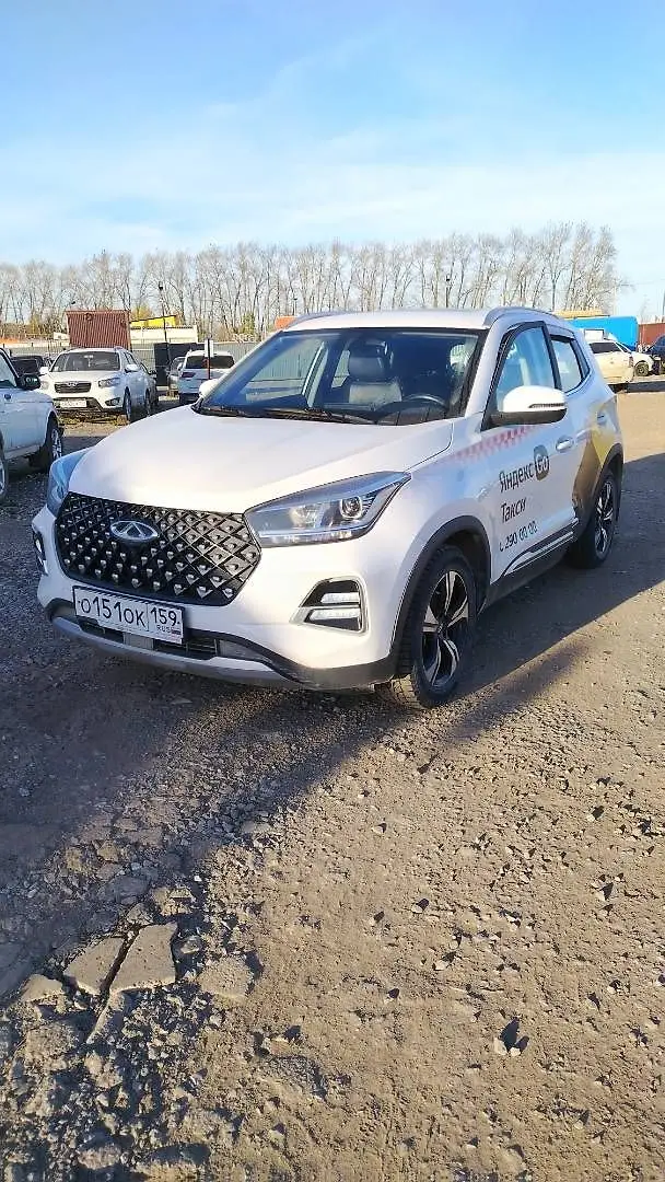 Chery Tiggo 4 Pro, фото 2