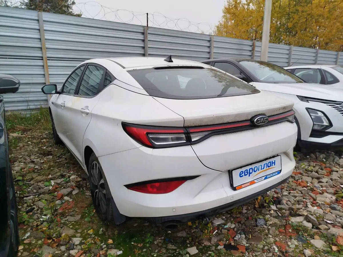 JAC J7 Люкс 1.5 Вариатор, фото 4