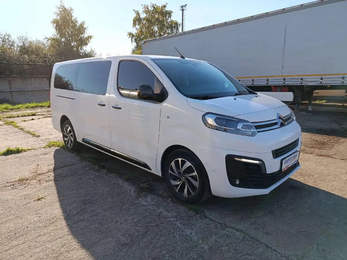 Citroen Spacetourer 2.0 HDI 150 XL Business Lounge Auto CKD, фото 2