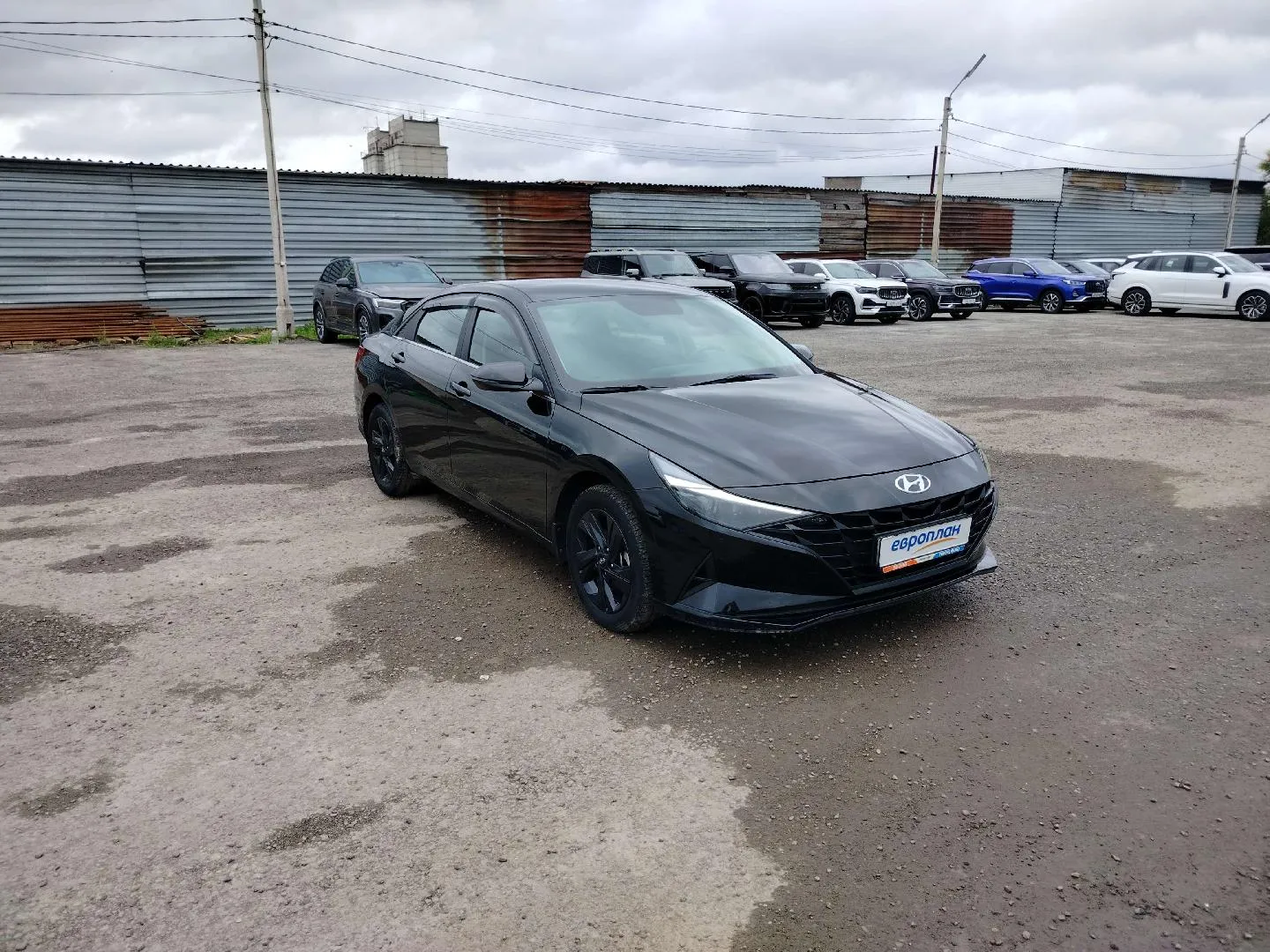 Hyundai Elantra Актив 1.6 АТ, фото 2