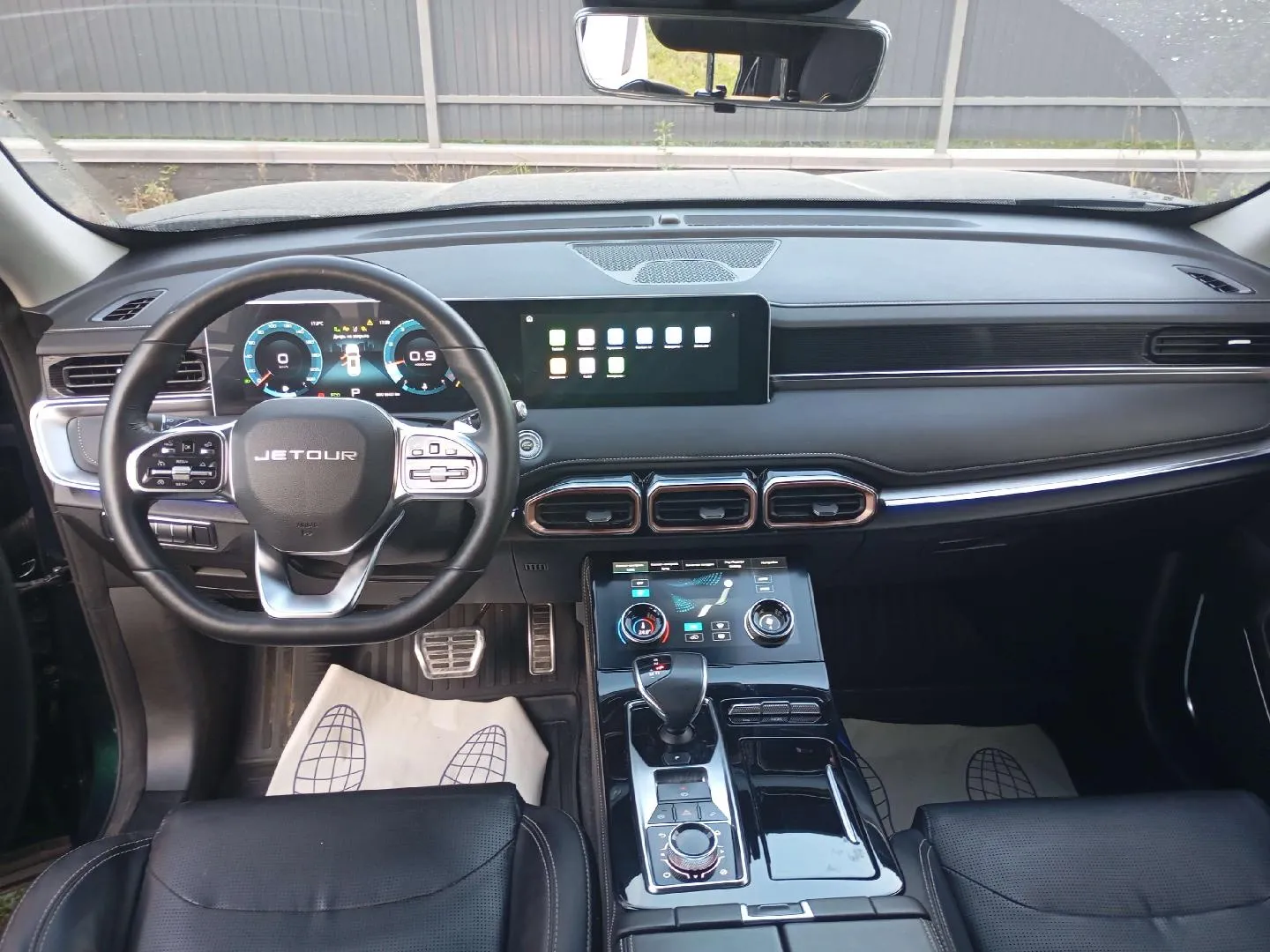 Jetour X70 Plus Престиж 1.6Т АТ, фото 5