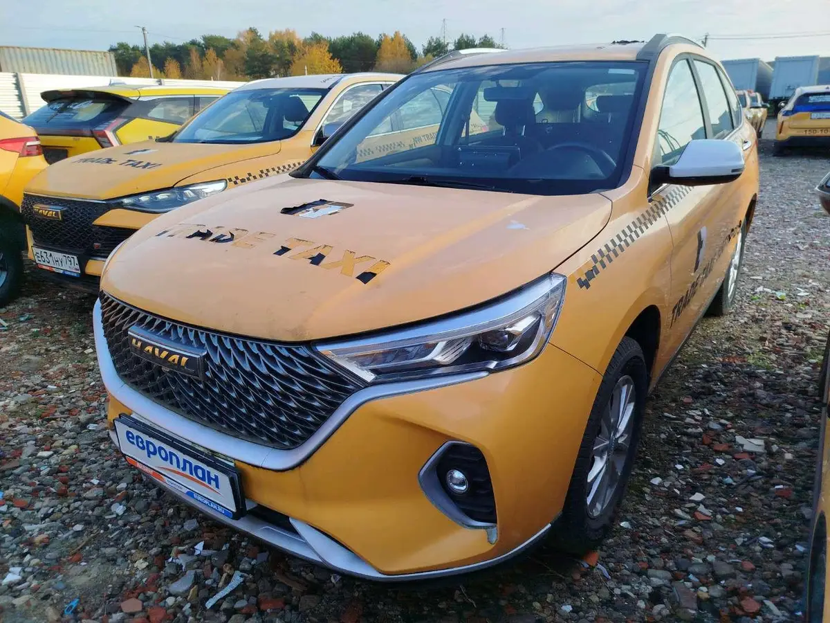 Haval M6 Оптимум АТ 143 л.с., фото 2