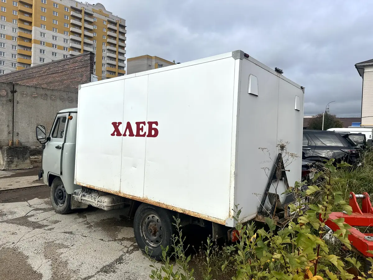УАЗ 3303 Бортовой, фото 2
