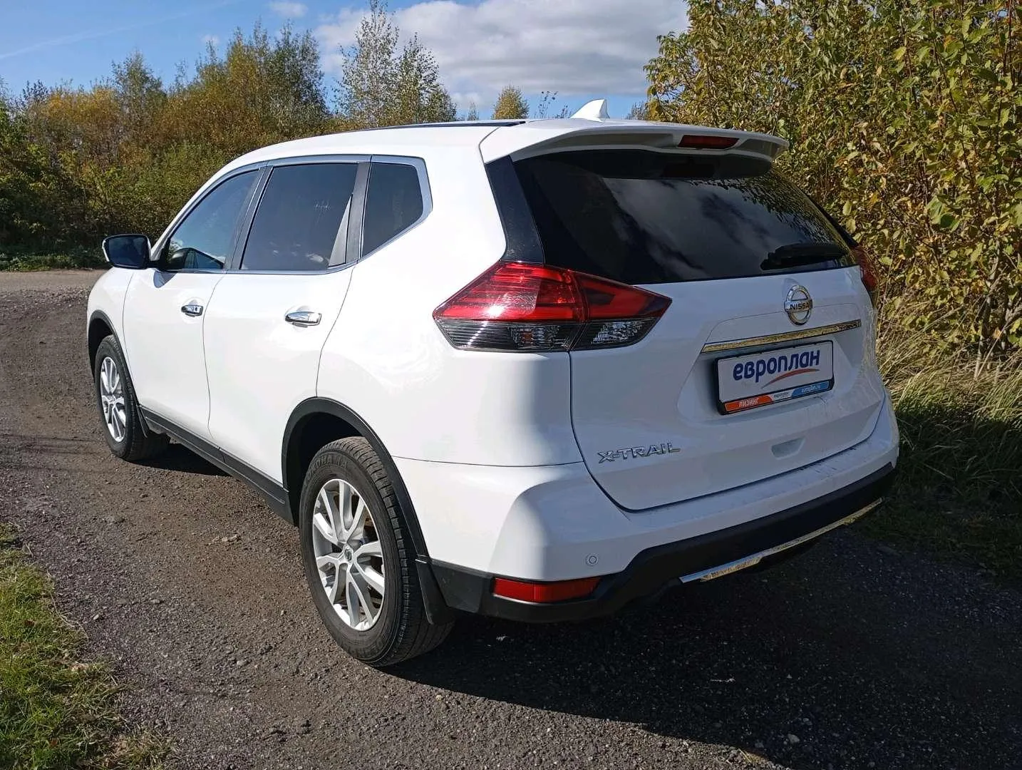 Nissan X-Trail, фото 4