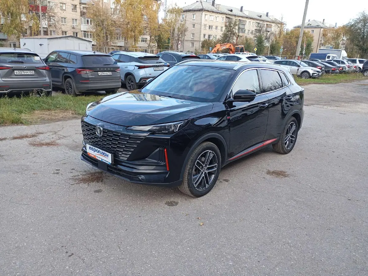 Changan Uni-S Техно 1.5Т АТ, фото 2
