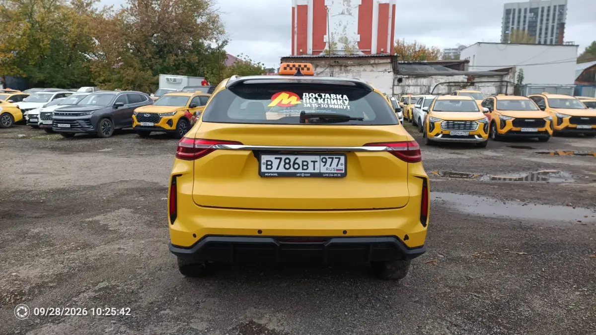 Haval F7, фото 5