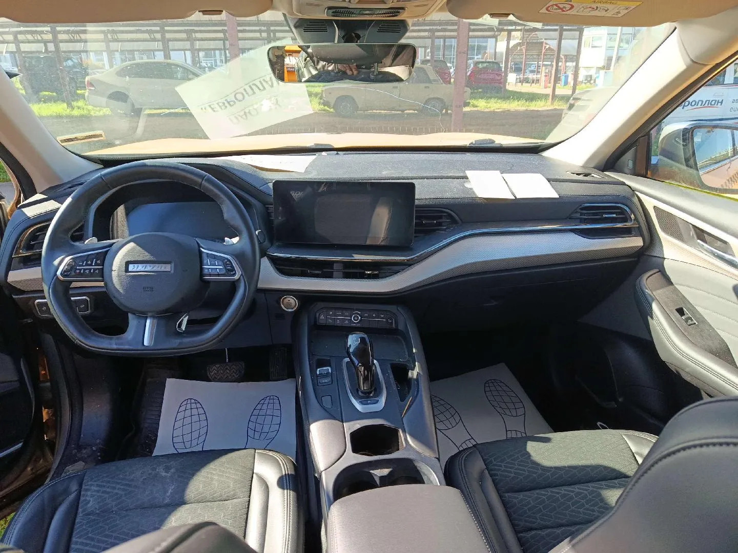 Haval F7 Элит 1.5 АТ, фото 5
